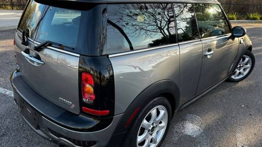 2010 Mini Clubman