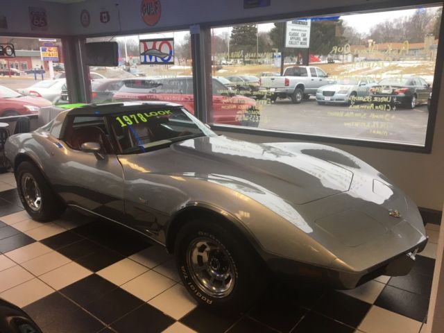 silver anniversary - low miles - sharp - well taken care of