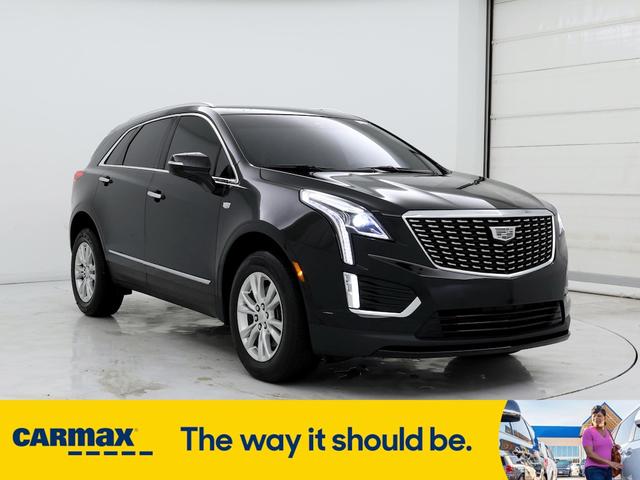 2021 cadillac xt5 luxury