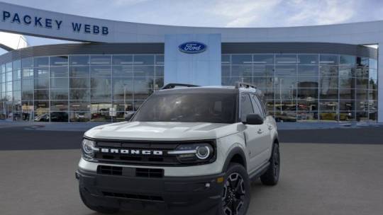 2024 Ford Bronco Sport