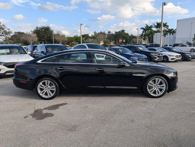 2016 jaguar xj xjl portfolio