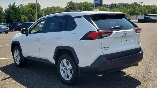 2021 Toyota RAV4