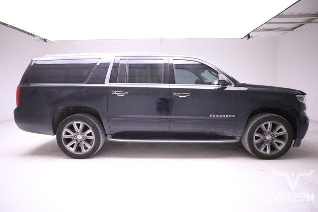 2019 chevrolet suburban premier