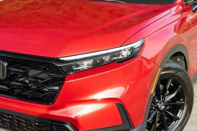 2023 honda cr-v hybrid sport