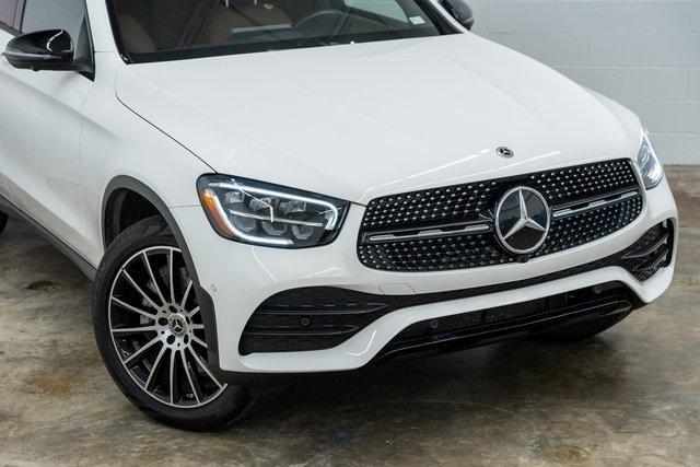2022 mercedes-benz glc 300 base 4matic