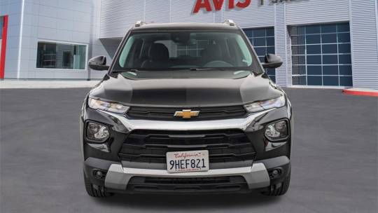 2023 Chevrolet TrailBlazer