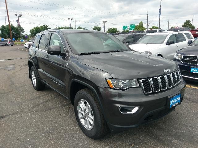 2018 jeep grand cherokee laredo 4x4 laredo 4dr suv for sale in billings, montana