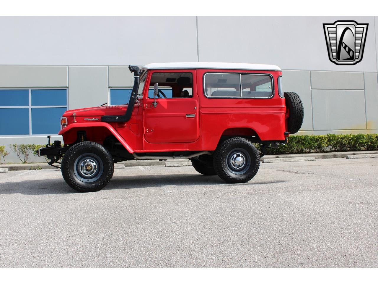 1981 toyota land cruiser fj