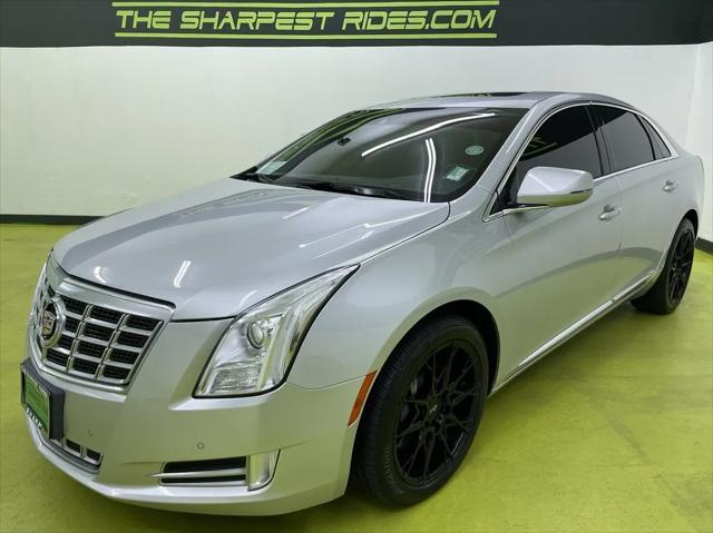 2015 cadillac xts luxury