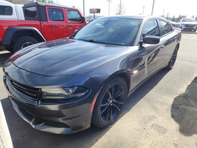2018 dodge charger r/t