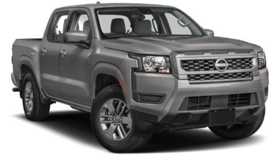 2025 Nissan Navara (Frontier)