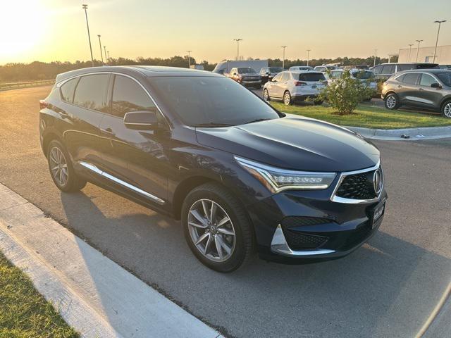2019 acura rdx technology package