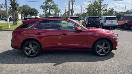 2022 Genesis GV70
