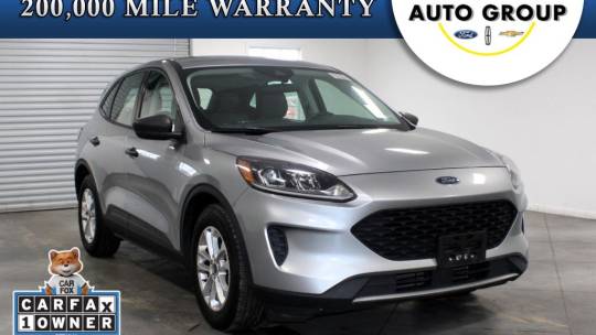 2021 Ford Escape