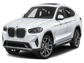 2025 BMW X4 m40i