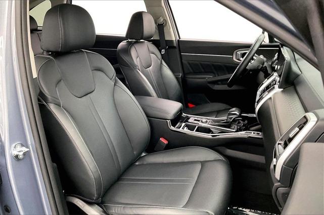 2021 kia sorento sx
