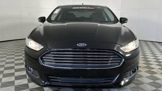 2016 Ford Fusion (North America)