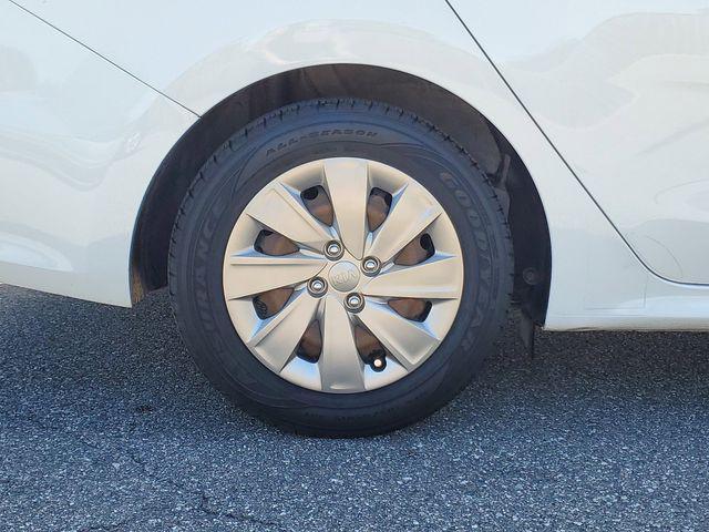 2018 kia rio s