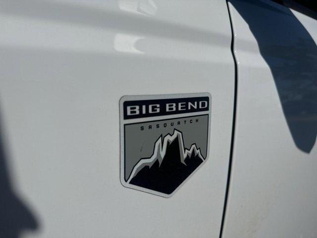2023 ford bronco big bend