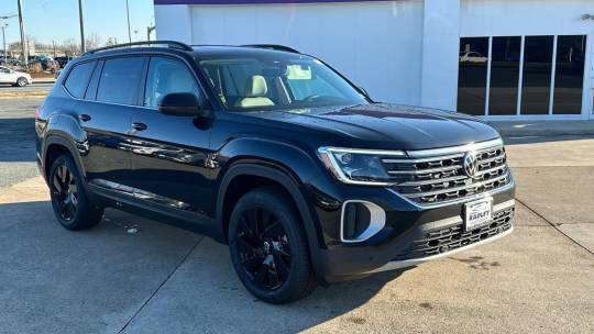 2025 Volkswagen se