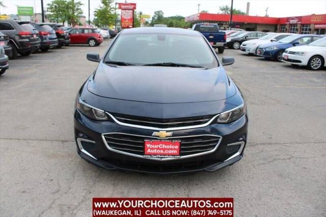 2016 chevrolet malibu ls