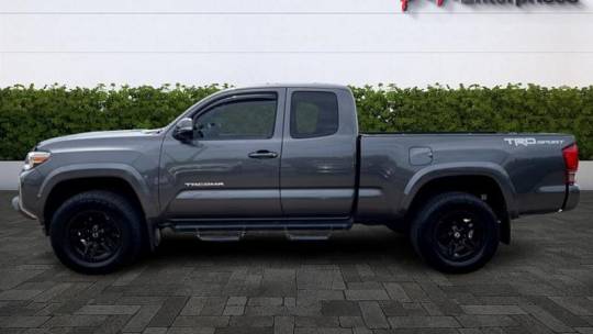 2016 Toyota Tacoma