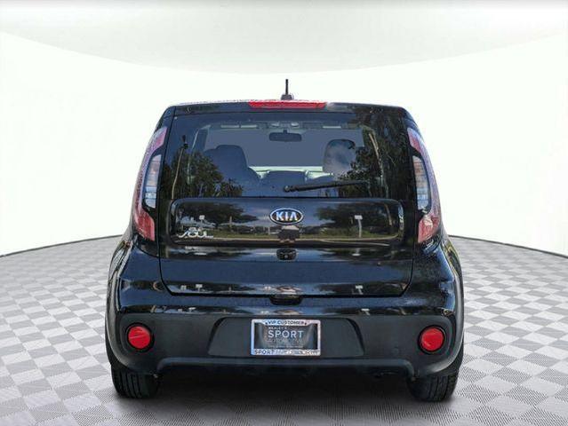2019 kia soul base