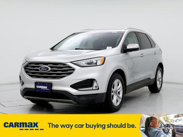 2019 ford edge sel
