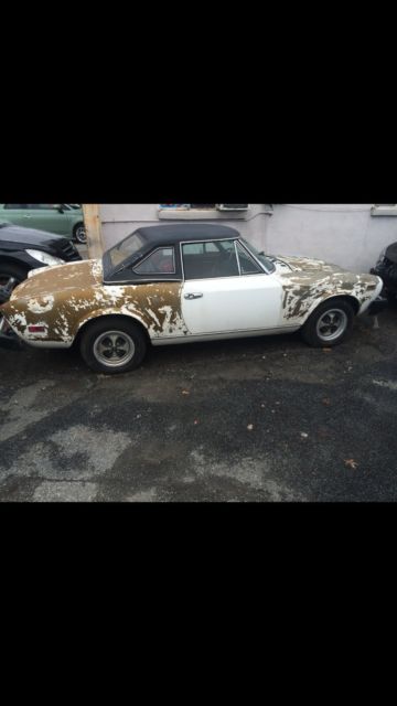 1978 fiat convertible