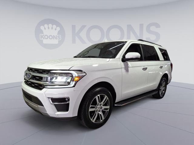 2022 ford expedition limited