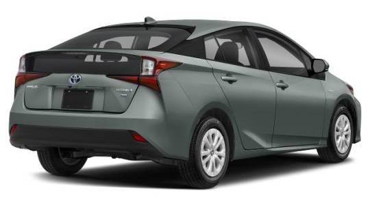 2022 Toyota Prius