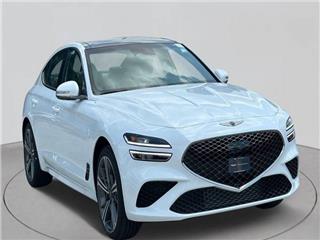 2025 Genesis G70 3.3t sport advanced