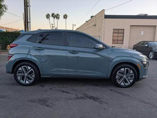 2022 hyundai kona ev