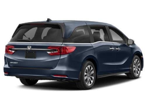 2021 honda odyssey ex-l in prattville, alabama