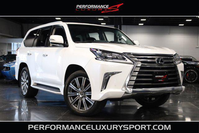 2017 lexus lx 570 base