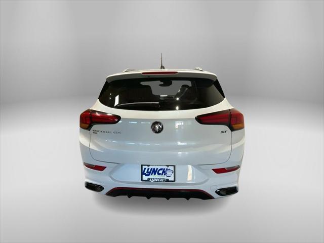 2022 buick encore gx preferred
