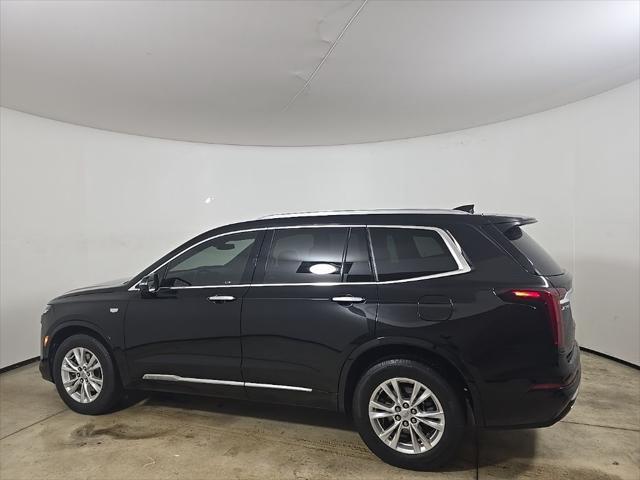 2022 cadillac xt6 luxury fwd