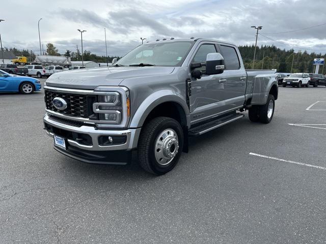 2023 ford f-450 lariat