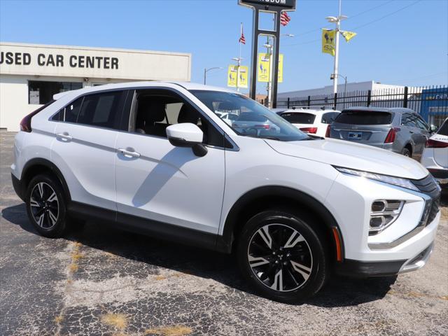 2024 mitsubishi eclipse cross se