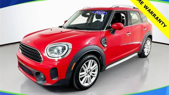 2022 Mini Countryman