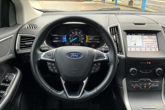2019 ford edge sel