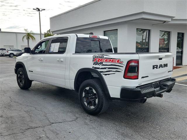 2020 ram 1500 rebel