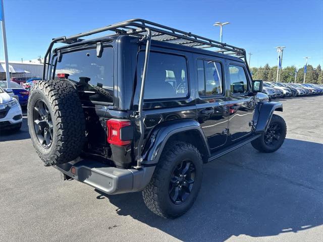 2018 jeep wrangler unlimited moab 4x4