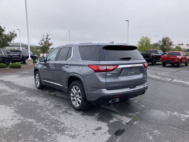 2020 chevrolet traverse premier