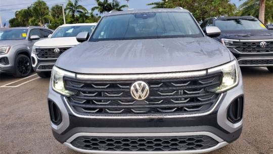 2024 Volkswagen Atlas Cross Sport