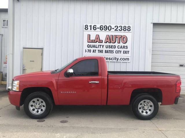 2011 chevrolet silverado 1500 work truck
