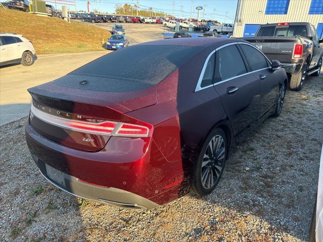 2017 lincoln mkz reserve i