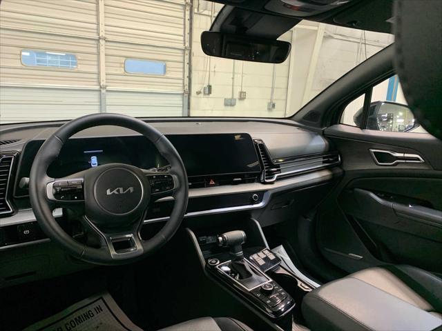 2024 kia sportage s