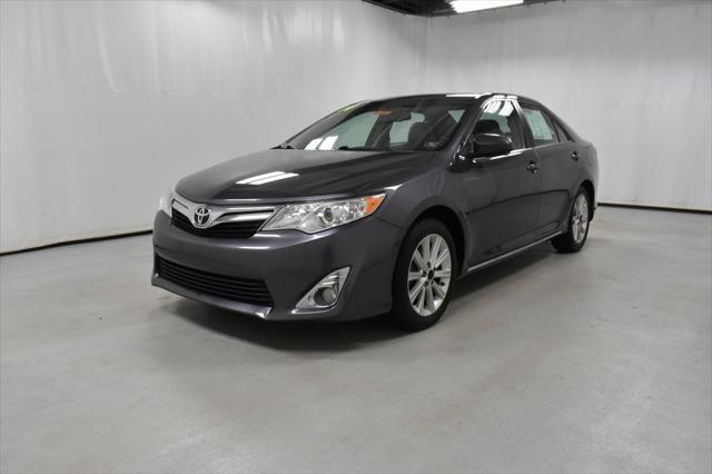 2014 toyota camry xle