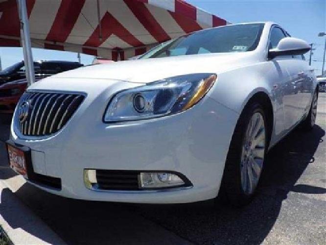 2011 buick regal cxl turbo to5 in killeen, tx